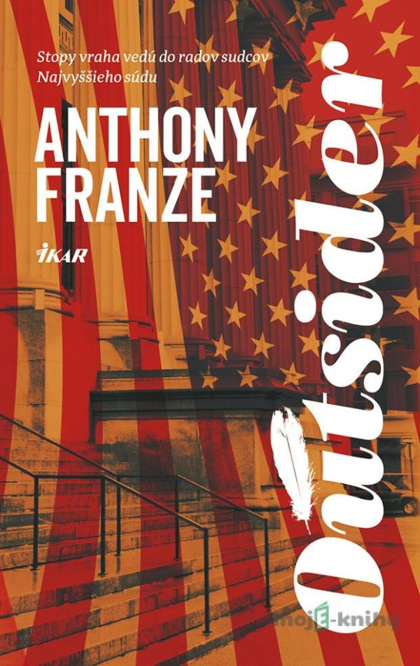 Outsider - Anthony Franze