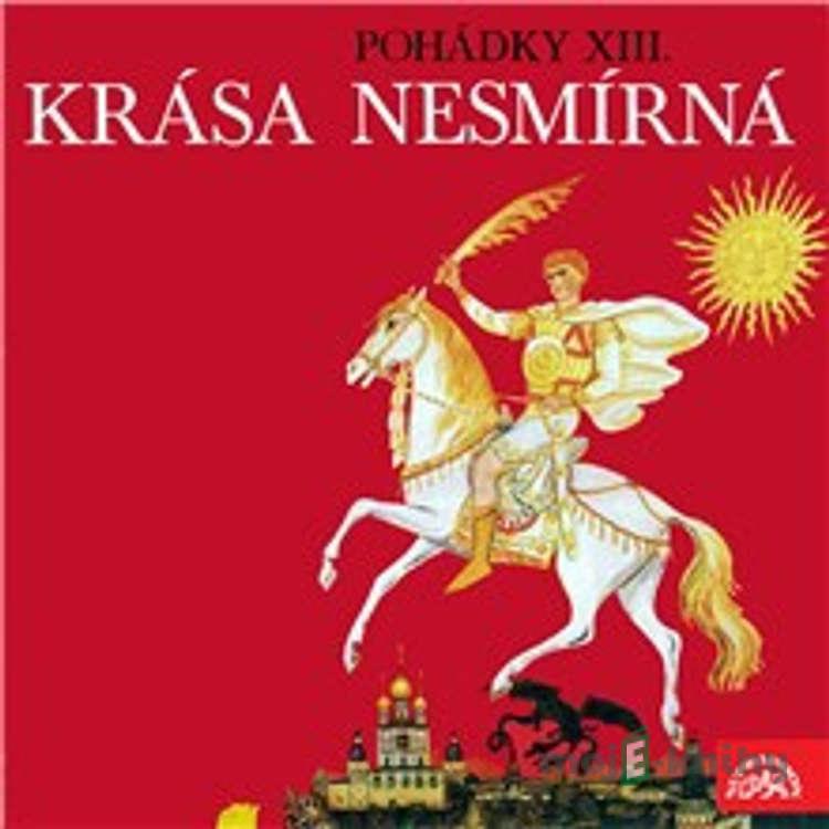 Krása nesmírná - Lidová ruská Krása nesmírná - Lidová ruská