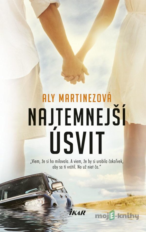 Najtemnejší úsvit - Aly Martinez