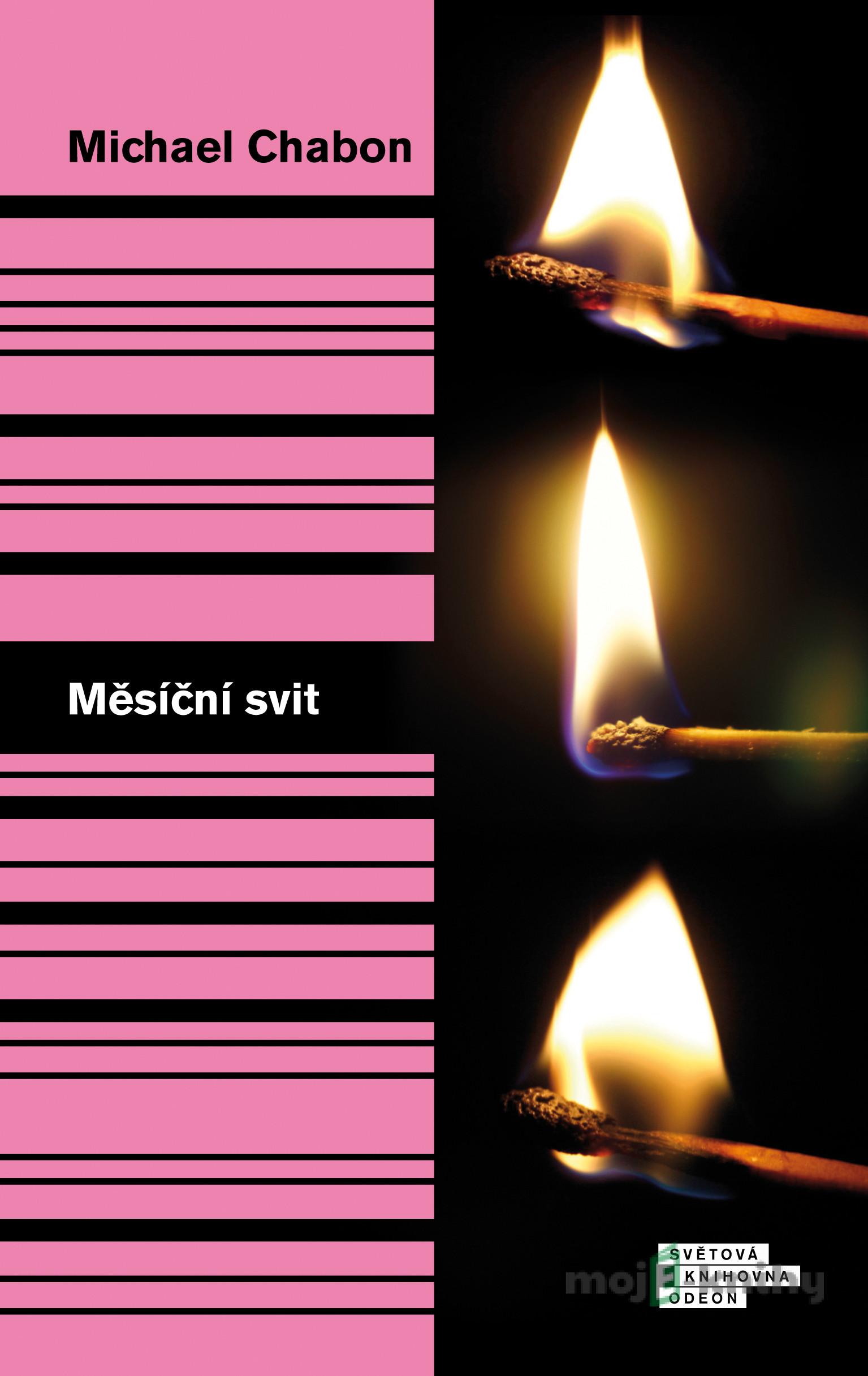 Měsíční svit - Michael Chabon Měsíční svit - Michael Chabon
