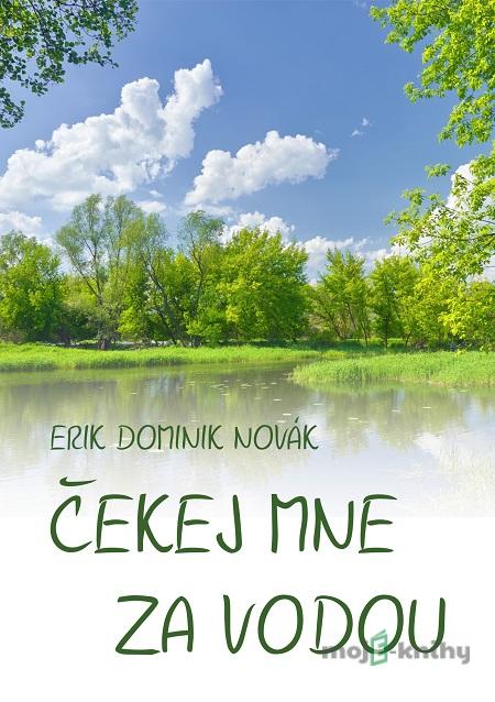 Čekej mne za vodou - Erik Dominik Novák Čekej mne za vodou - Erik Dominik Novák
