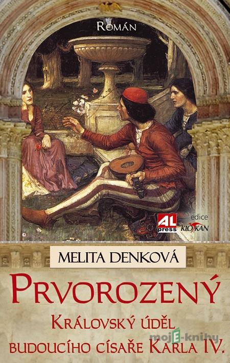 Prvorozený - Melita Denková Prvorozený - Melita Denková