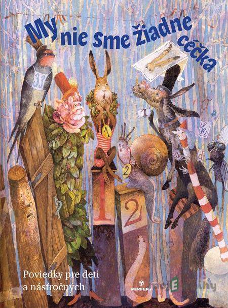 My nie sme žiadne céčka My nie sme žiadne céčka