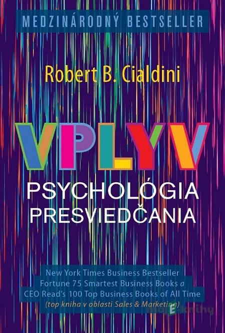 Vplyv - Robert B. Cialdini Vplyv - Robert B. Cialdini