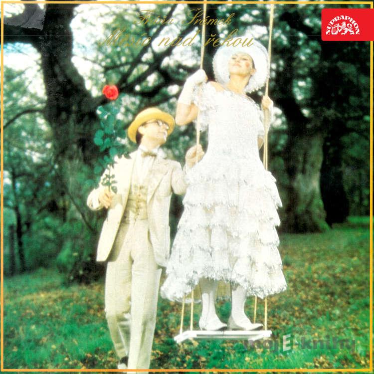 Měsíc nad řekou - Fráňa Šrámek Měsíc nad řekou - Fráňa Šrámek