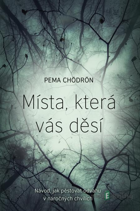 Místa, která vás děsí - Pema Chödrön Místa, která vás děsí - Pema Chödrön