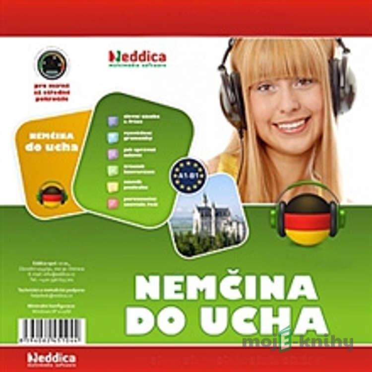 Nemčina do ucha - Rôzni Autori Nemčina do ucha - Rôzni Autori