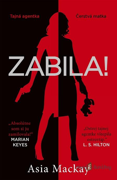 Zabila! - Asia Mackay Zabila! - Asia Mackay