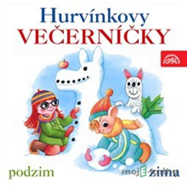 Hurvínkovy večerníčky /podzim - zima/ - Helena Štáchová Hurvínkovy večerníčky /podzim - zima/ - Helena Štáchová
