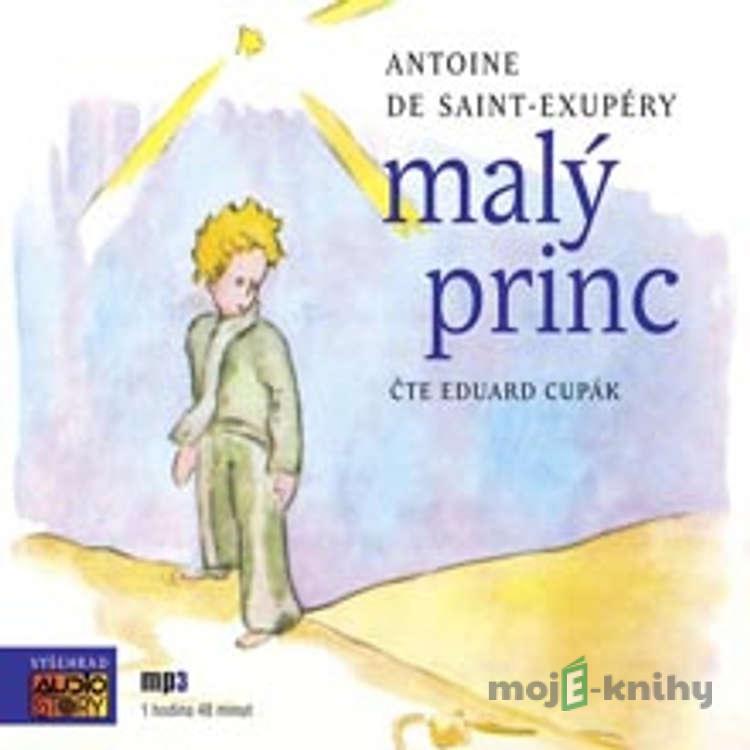 Malý princ - Antoine de Saint-Exupéry Malý princ - Antoine de Saint-Exupéry