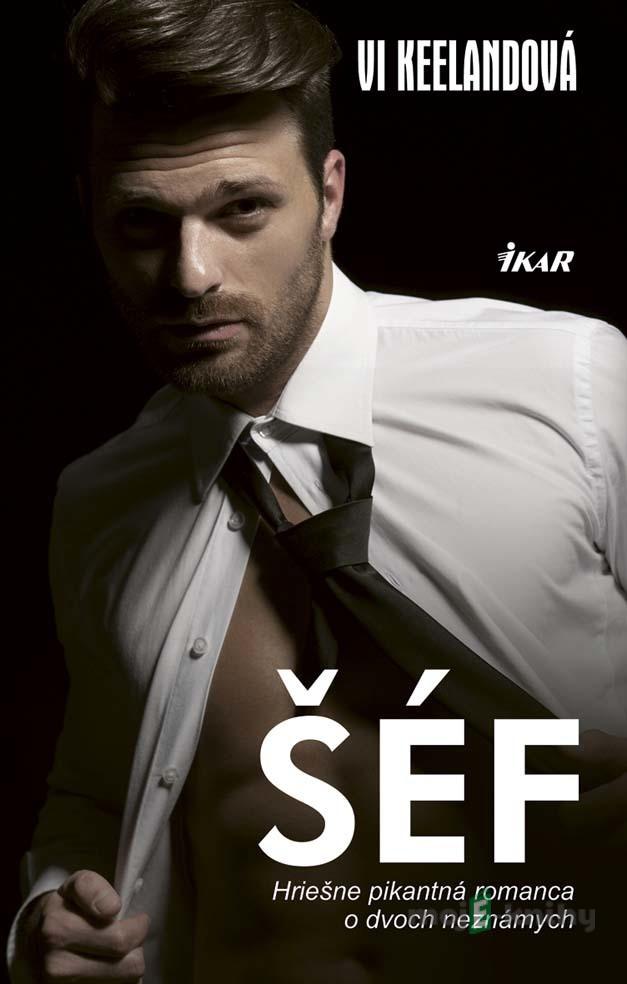 Šéf - Vi Keeland Šéf - Vi Keeland