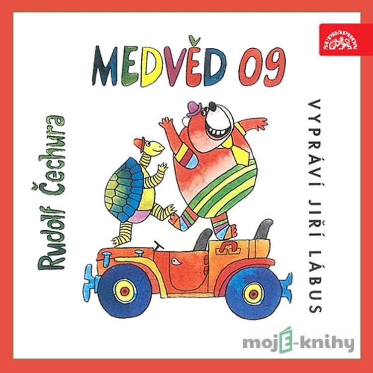 Medvěd 09 - Rudolf Čechura Medvěd 09 - Rudolf Čechura