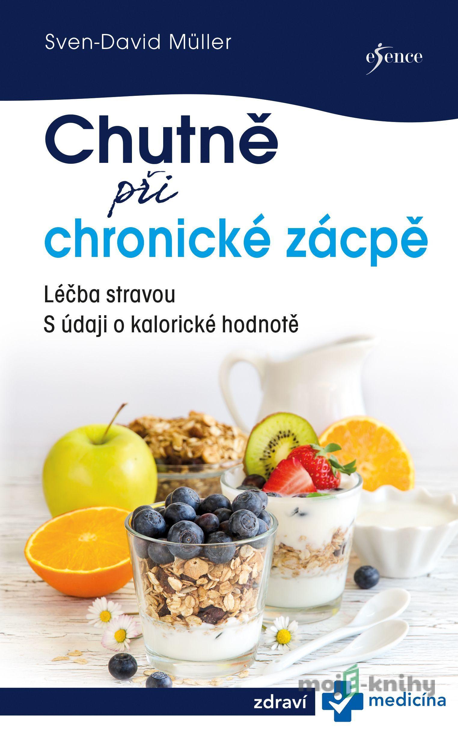 Chutně při chronické zácpě - Sven-David Müller Chutně při chronické zácpě - Sven-David Müller