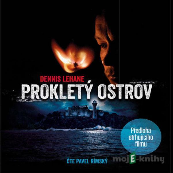 Prokletý ostrov - Dennis Lehane