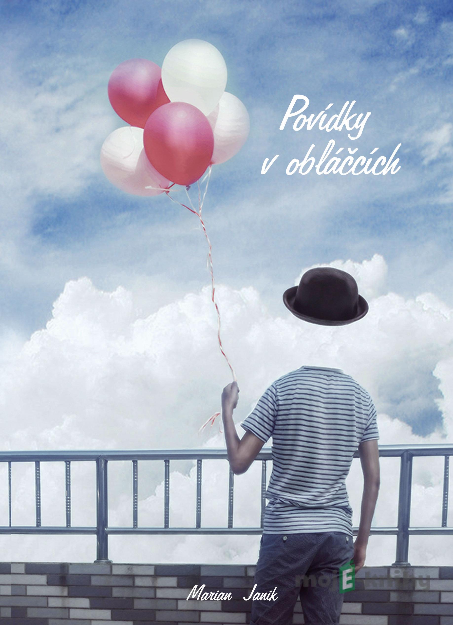 Povídky v obláčcích - Marian Janik Povídky v obláčcích - Marian Janik