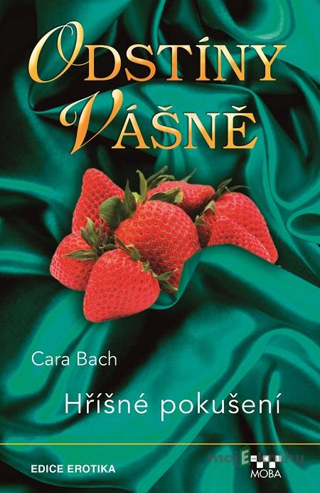 Hříšné pokušení - Cara Bach Hříšné pokušení - Cara Bach