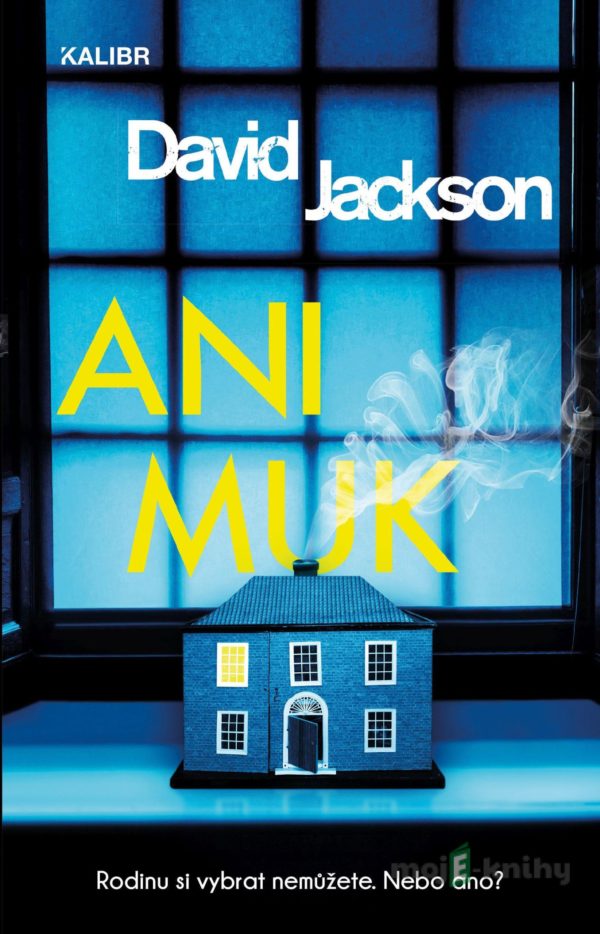 Ani muk - David Jackson