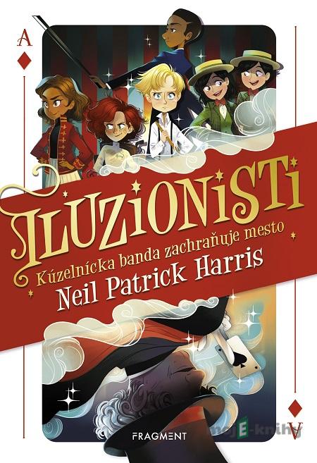 Iluzionisti 1 - Neil Patrick Harris Iluzionisti 1 - Neil Patrick Harris