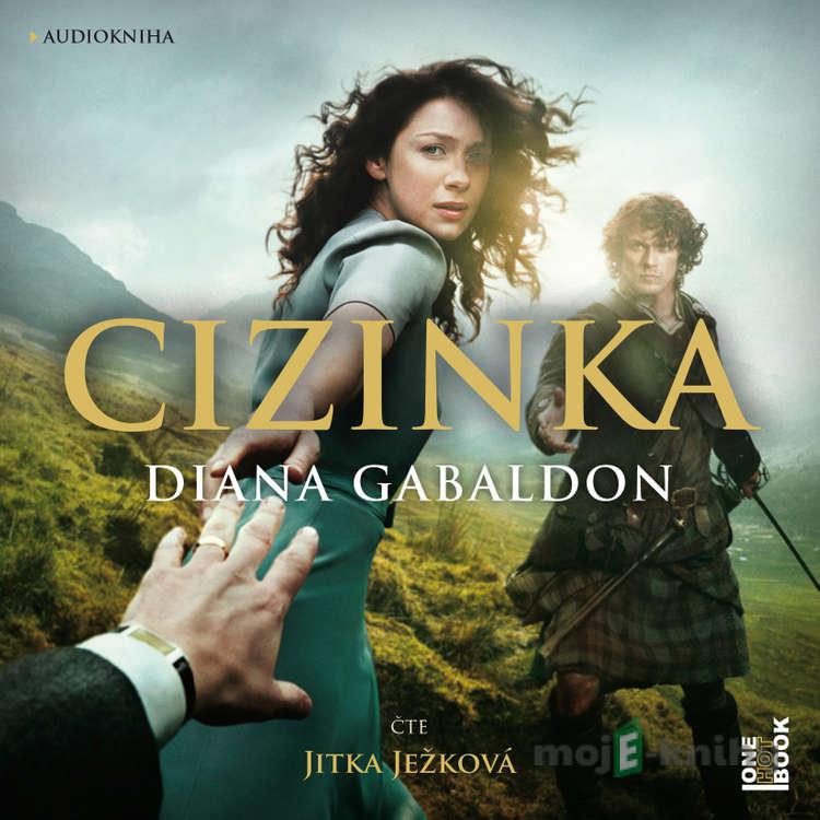 Cizinka - Diana Gabaldon Cizinka - Diana Gabaldon