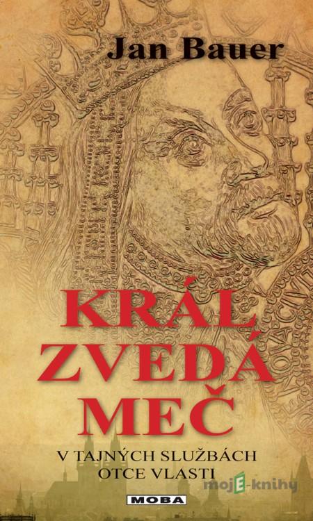 Král zvedá meč - Jan Bauer Král zvedá meč - Jan Bauer