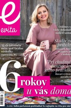 E-Evita magazín 05/2021