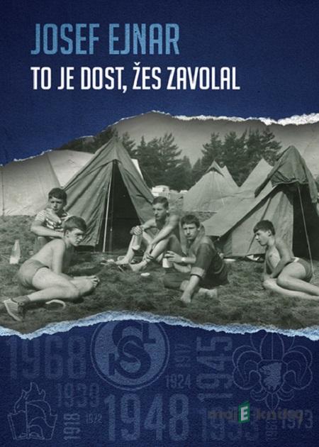 To je dost, žes zavolal - Josef Ejnar To je dost, žes zavolal - Josef Ejnar