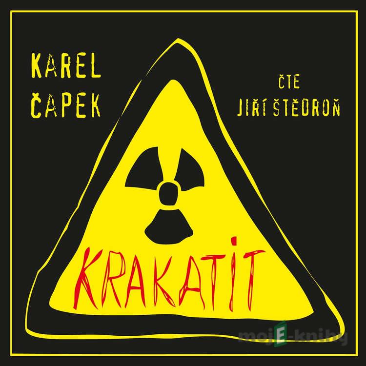 Krakatit - Karel Čapek Krakatit - Karel Čapek