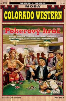 Pokerový hráč - John Kirby