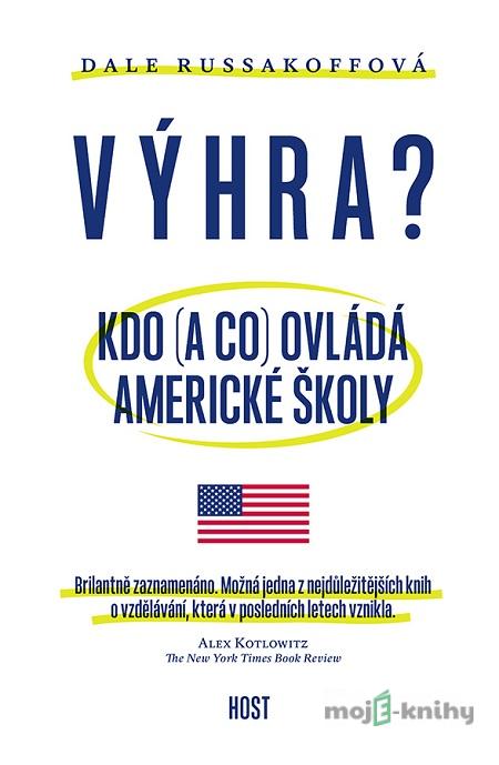 Výhra - Dale Russakoff Výhra - Dale Russakoff