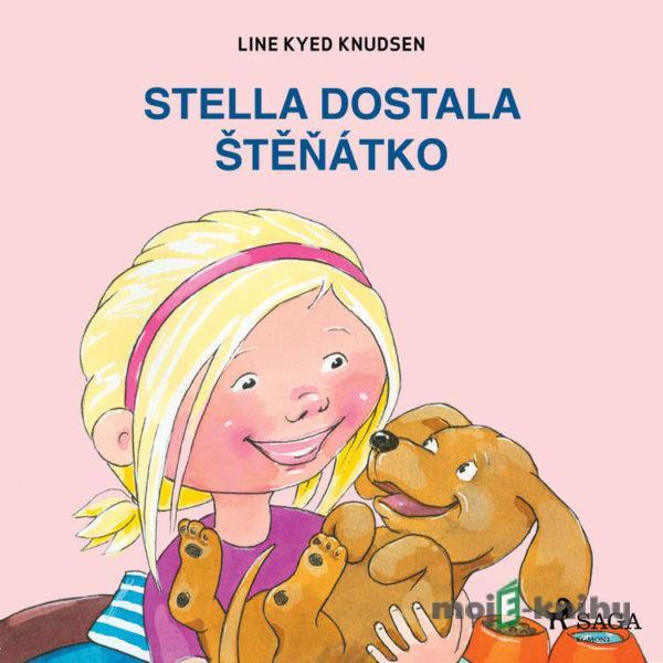 Stella dostala štěňátko - Line Kyed Knudsen