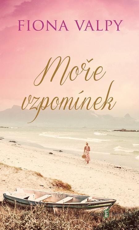 Moře vzpomínek - Fiona Valpy Moře vzpomínek - Fiona Valpy