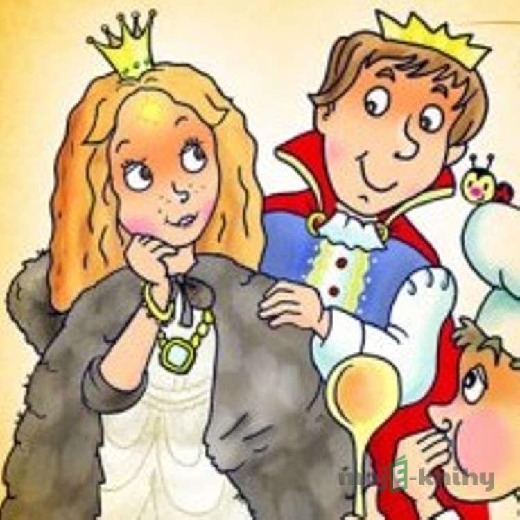 Princezna se zlatou hvězdou na čele - Božena Němcová Princezna se zlatou hvězdou na čele - Božena Němcová