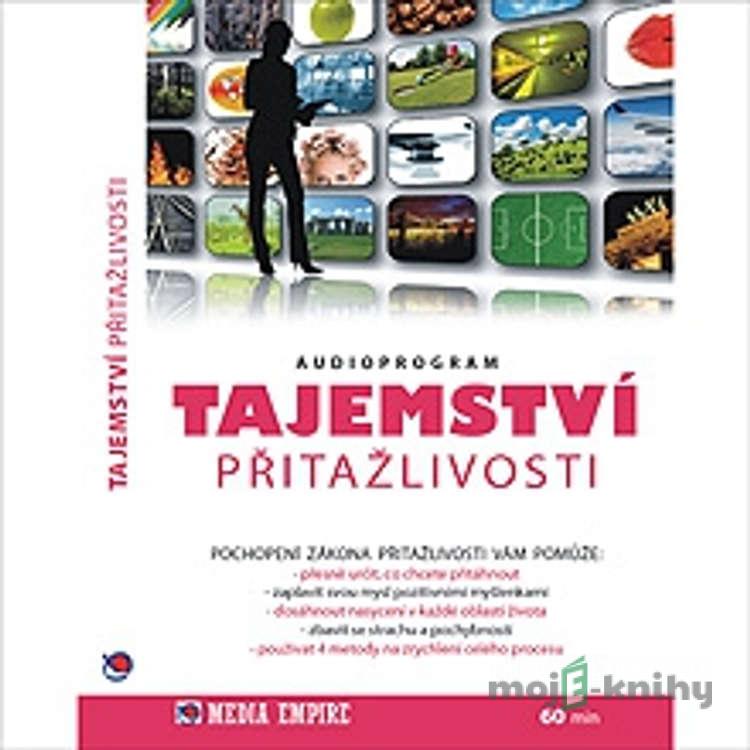 Tajemství přitažlivosti - Dan Miller Tajemství přitažlivosti - Dan Miller
