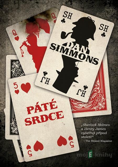 Páté srdce - Dan Simmons Páté srdce - Dan Simmons