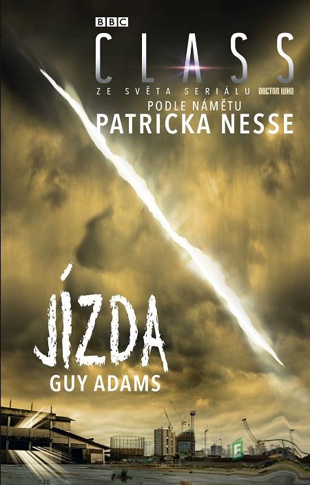 Jízda - Guy Adams Jízda - Guy Adams