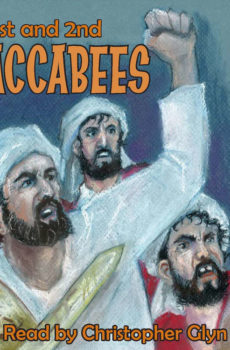 1st and 2nd Book of Maccabees (EN) - – Unknown