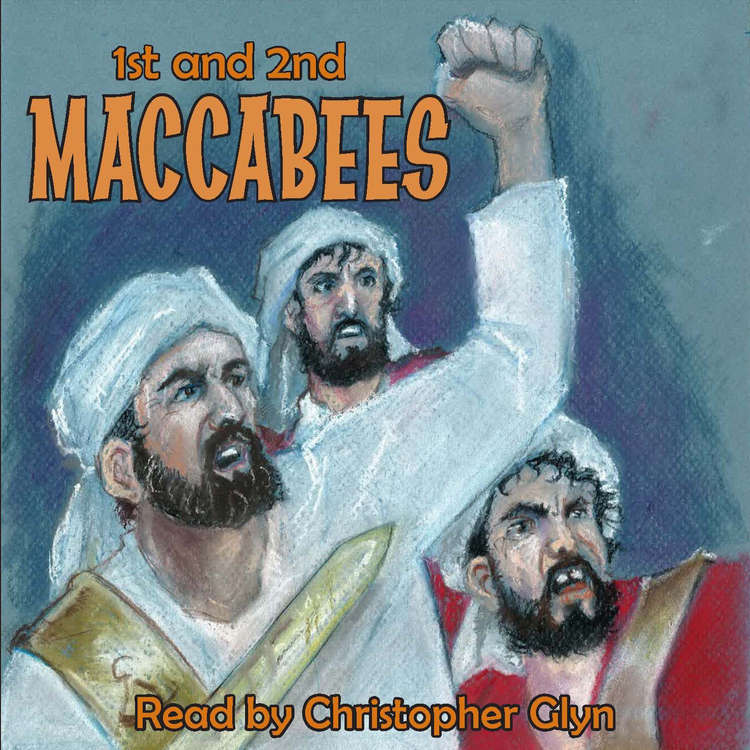 1st and 2nd Book of Maccabees (EN) - – Unknown 1st and 2nd Book of Maccabees (EN) - – Unknown