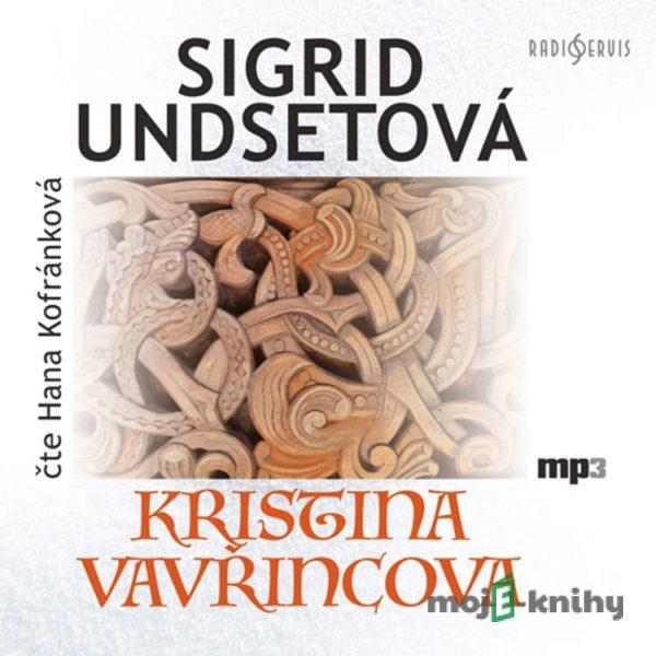 Kristina Vavřincova - Sigrid Undsetová