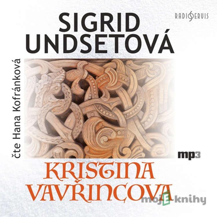 Kristina Vavřincova - Sigrid Undsetová Kristina Vavřincova - Sigrid Undsetová