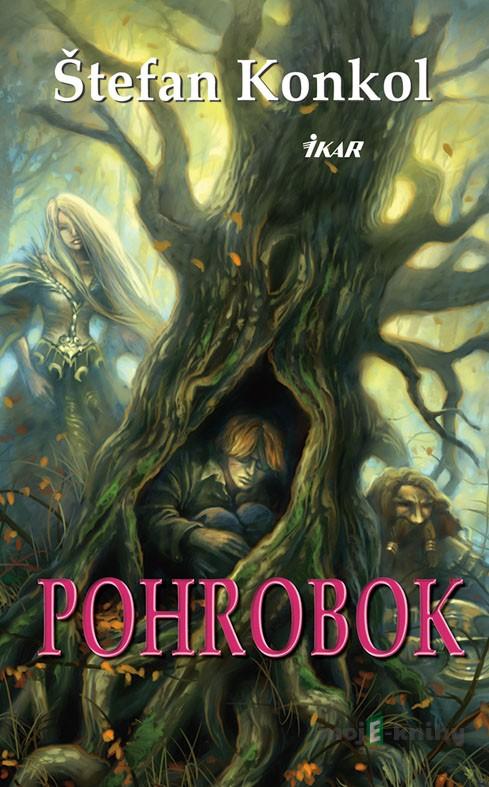 Pohrobok - Štefan Konkol Pohrobok - Štefan Konkol