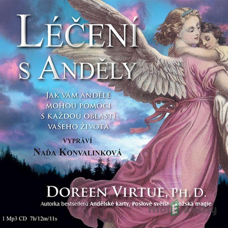 Léčení s anděly - Doreen Virtue Léčení s anděly - Doreen Virtue
