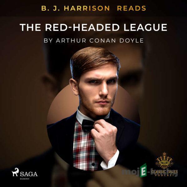 B. J. Harrison Reads The Red-Headed League (EN) - Arthur Conan Doyle