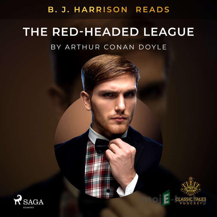 B. J. Harrison Reads The Red-Headed League (EN) - Arthur Conan Doyle B. J. Harrison Reads The Red-Headed League (EN) - Arthur Conan Doyle