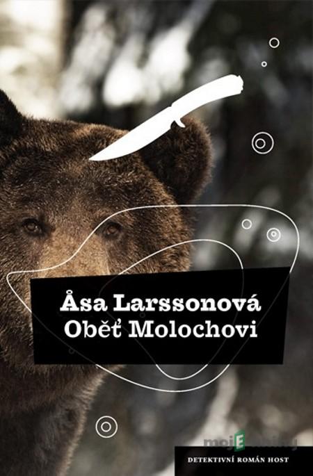 Oběť Molochovi - Asa Larssonová Oběť Molochovi - Asa Larssonová