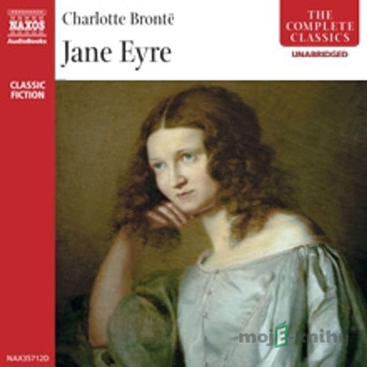 Jane Eyre (EN) - Charlotte Brontëová Jane Eyre (EN) - Charlotte Brontëová