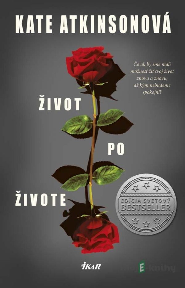 Život po živote - Kate Atkinson