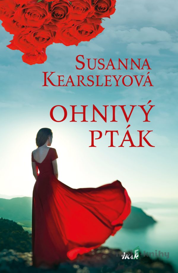 Ohnivý pták - Susanna Kearsley