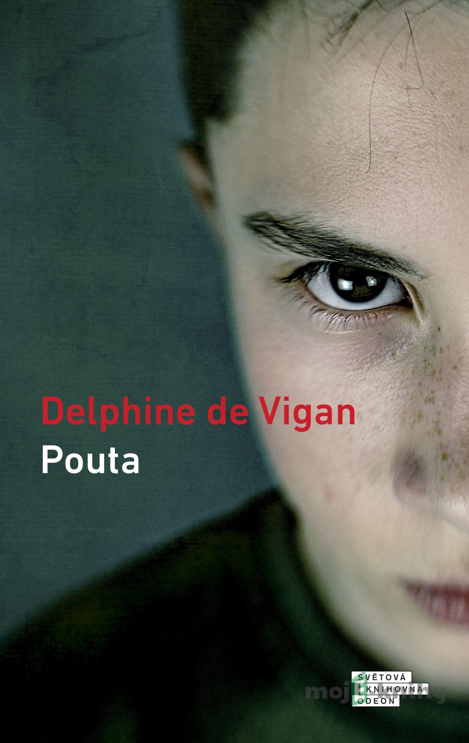 Pouta - Delphine de Vigan Pouta - Delphine de Vigan