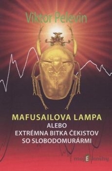Mufusailova lampa - Viktor Pelevin