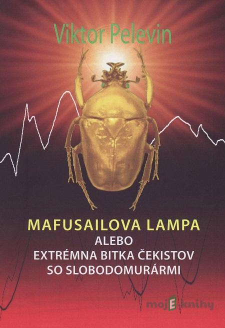 Mufusailova lampa - Viktor Pelevin Mufusailova lampa - Viktor Pelevin